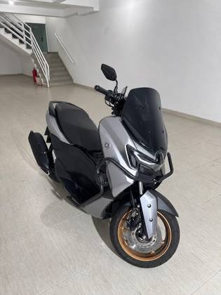 YAMAHA NMAX CONNECTED 160 ABS YAMAHA NMAX CONNECTED 160 ABS
